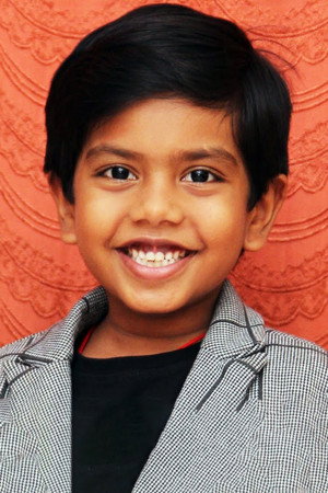 Ashwanth Ashokkumar portrait