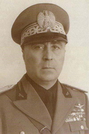 Roberto Farinacci portrait