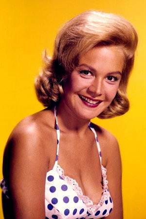 Sandra Dee portrait