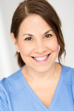 Dina Laura portrait
