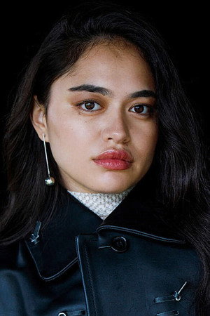 Tioreore Ngatai-Melbourne portrait