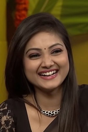 Priyanka Nalkari portrait