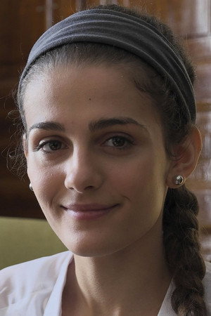 Greta Zuccheri Montanari portrait