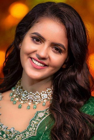 Chaitra Reddy portrait