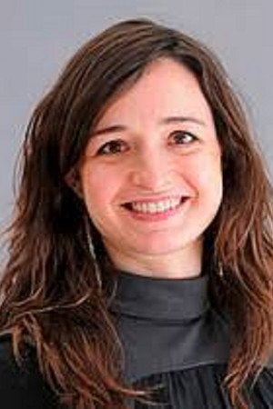 Elisa Sagardia portrait