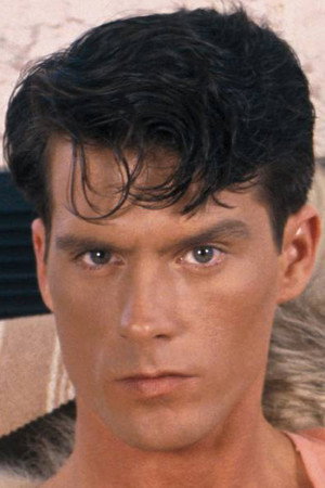 Brent Stevens portrait