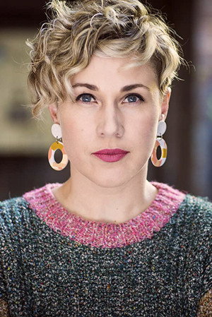 Yolanda Ramke portrait