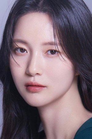 Cha Soo-jin portrait