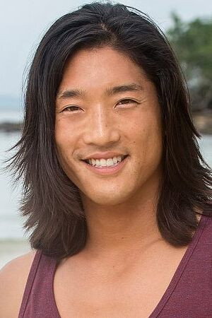 Woo Hwang portrait