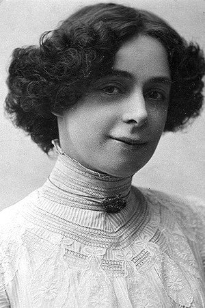 Mrs. Harry Houdini portrait