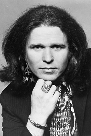 Country Joe McDonald portrait
