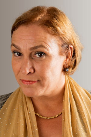 Nalan Örgüt portrait