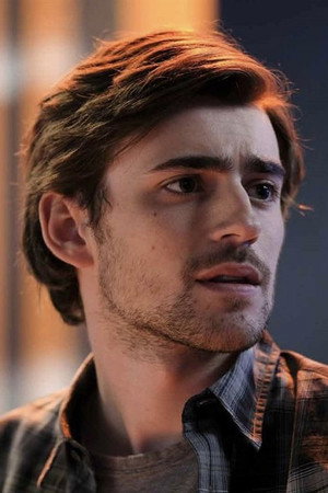 Charlie Rowe portrait