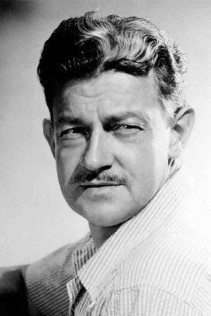Preston Sturges portrait