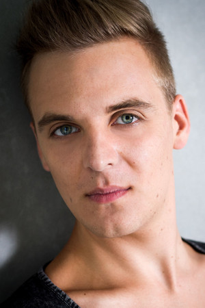 Oliver Bell portrait