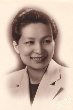 Esther Eng portrait