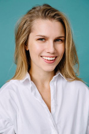 Darya Melnikova portrait