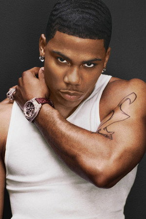Nelly portrait