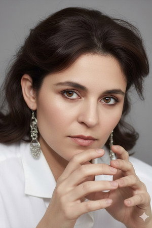 Senem Kayra portrait
