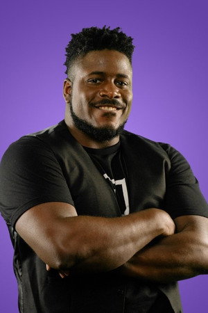 Deejay Knight portrait