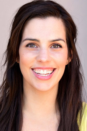 Carrie Anne Hunt portrait