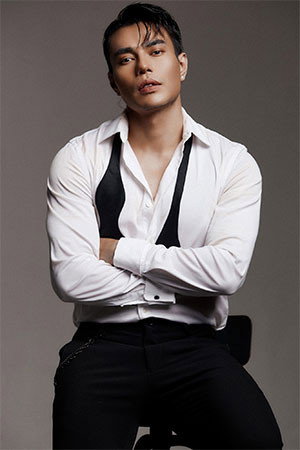 Lê Dương Bảo Lâm portrait