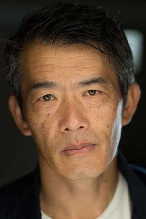 Gary Young portrait