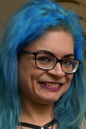 Caitlin Minx portrait