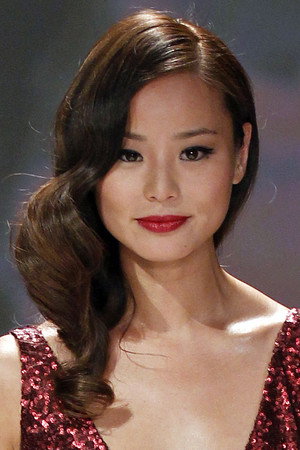Jamie Chung portrait