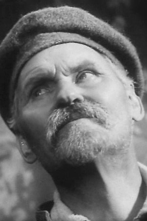 Sergey Borisov portrait
