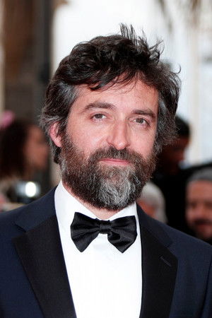 Mathieu Demy portrait