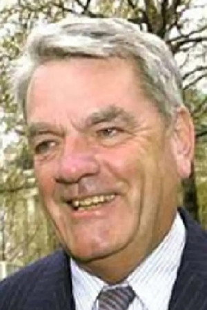 David Irving portrait