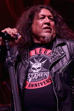 Chuck Billy portrait