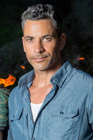 Nico Panagio portrait