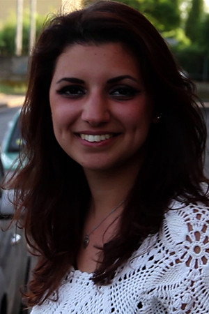 Veronica Bruno portrait
