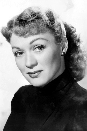 Eve Arden portrait