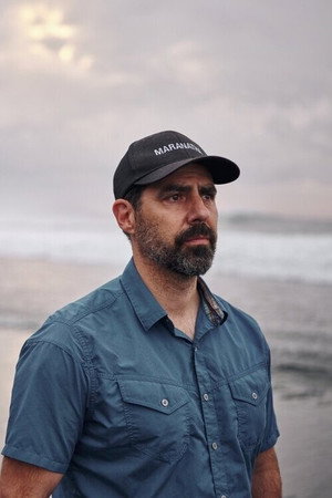 Joel Richardson portrait
