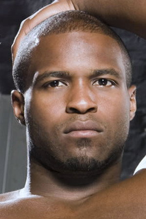 Damien Holt portrait