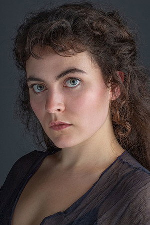 Sarah Bauer portrait