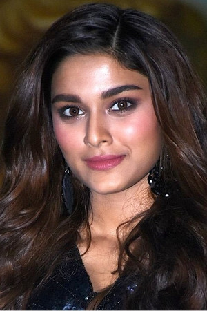 Saiee Manjrekar portrait