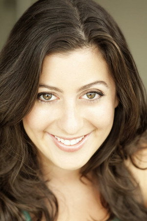 Alyson Leigh Rosenfeld portrait