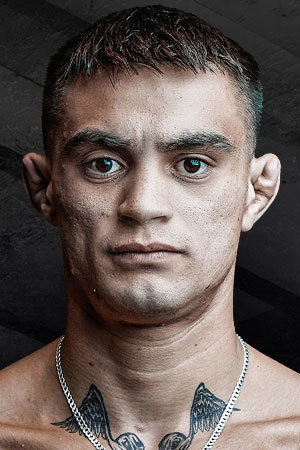 Louie Lopez portrait