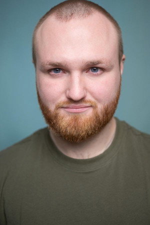 James Healy-Meaney portrait
