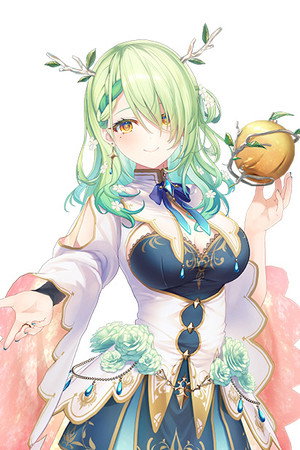 Ceres Fauna portrait