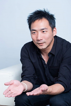 Shih Chin-Hang portrait