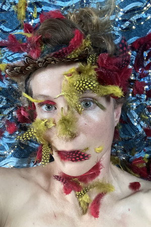 Iona Kewney portrait
