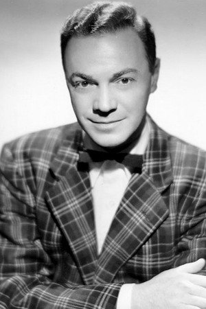 Alan Freed portrait