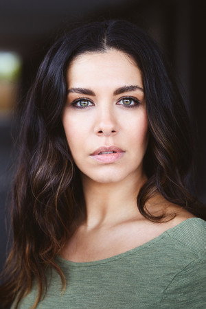 Nicole Chamoun portrait