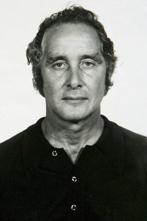 Ronald Biggs portrait