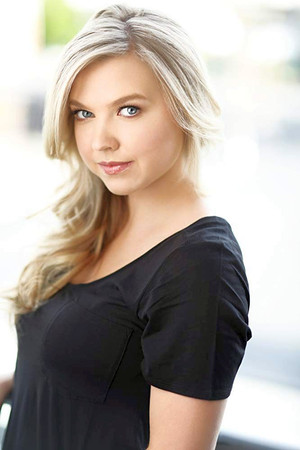 Olivia Ritchie portrait